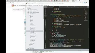 RPG-style Map Exploration and Movement from Scratch in Ren'Py