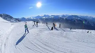 Hugh's Heaven Run, 7th Heaven, Blackcomb