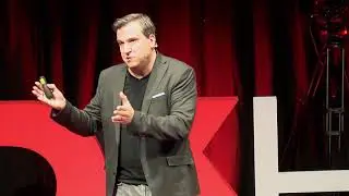 The Concierge Economy | Pete Blackshaw | TEDxHSG