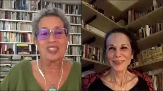 Julia Alvarez Presents Afterlife with Barbara Jenkins