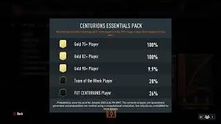 NEW Centurions Essentials Pack!
