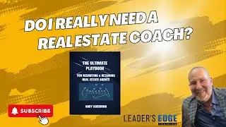 Is Real Estate Agent Coaching worth it?