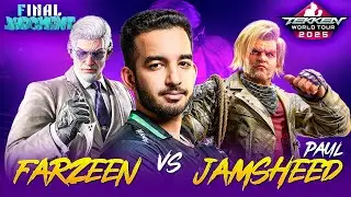 The Best Paul Of Pakistan Is Back 😱 - Farzeen (Victor) VS Jamshed (Paul)