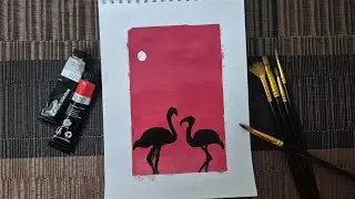 Let&rsquo;s Learn Art With Me &ndash; Part 3 | Acrylic for Beginners