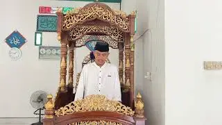 🎙️ KULTUM | Syirik Zaman Modern                         📚 Tugas AIK – Muh. Yayat Apriansyah