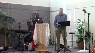 Service de Samedi le 4.9.2021 a HElluntai oulu.
