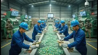 Inside Australia&rsquo;s Banknote Recycling: How Old Cash Is Destroyed and Reused (Full Process)
