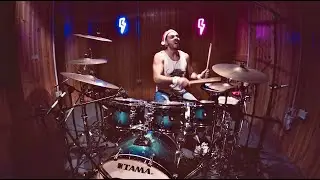 Wham! - Last Christmas Remix - Drum Cover