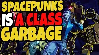 Space Punks Early Access Review - Why its not worth your time