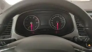 Batteriestatus abrufen Seat Leon 5F 5D BJ.2014