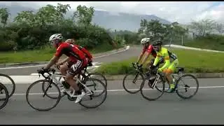 karl ciclisme#30 with cycling friends