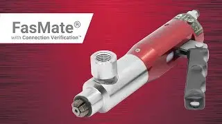 FasMate&reg; Series with Connection Verification&trade;