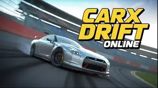 CarX Drift Racing Online - Drifting 