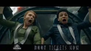 Run! Jurassic World at Scope Cinemas from 8th June