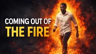 Sunday Morning service 1/25/2026. Title: Coming out of the fire by Pastor Nick Hood
