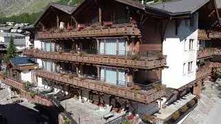 Walliserhof Saas-Fee 4K