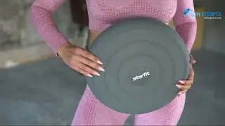 Платформа балансировочная с насосом Starfit BP-102