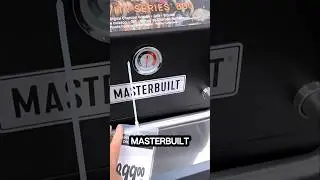Masterbuilt Gravity 800 &mdash; гриль для ленивых с автоматикой #сша #grill #кухня