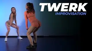 TWERK - Импровизация | ЮЛИЯ СОБОЛЕВА