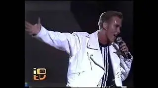 BROS - Drop The Boy (Azzurro 1988 Italy)