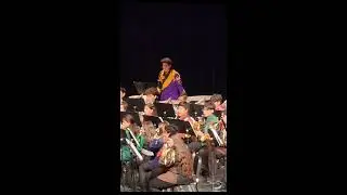 2026 All-Region 28 Honors Band American Declaration 