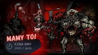 1000 GODZ W DARKEST DUNGEON! Cześć 2/3