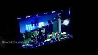 ERRA CHEERA MAKING VIDEO