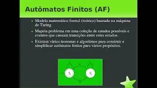 Automatos Finitos