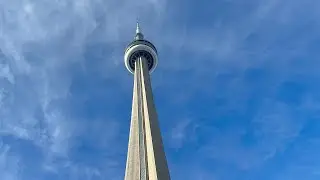 Go Trains and via trains at union station part 1/3