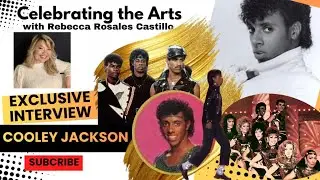 Celebrating the Arts: Cooley Jaxson