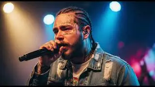 Post Malone, Dust on my hand ( lyrics and video )