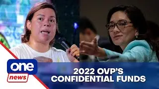 VP Duterte slams critics of OVP&rsquo;s confidential funds