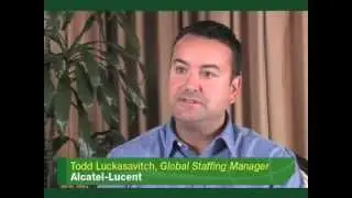 Alcatel-Lucent Partners with Taleo to Power Successful Merger and Internal Mobility
