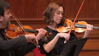 Armenian Folk Song: Hampere (Be Patient) | Chamber Players of the Greenwich Symphony (Live)
