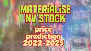 MATERIALIZE NV STOCK PRICE PREDICTION & Technical Analysis 2022 -2025 | MTLS LATEST NEWS & UPDATES