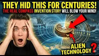 INVENTION OF COMPASS (How Ancient China Taught the World Direction)