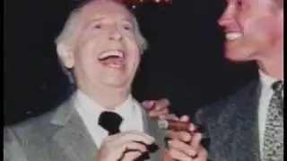 Talking Dirty at the Friars Club