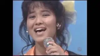 Hidemi Ishikawa singing Kimi no Heart wa Marine Blue