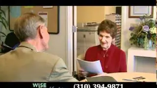 WISE & Healthy Aging Public Service Announcement :30