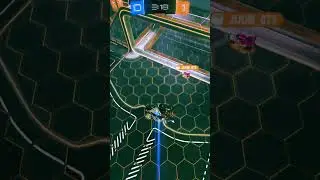 cool aerial #shorts #rocketgoal
