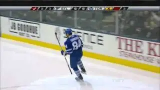 Mikhail Grabovski Sick Shootout Goal 01/06/2011