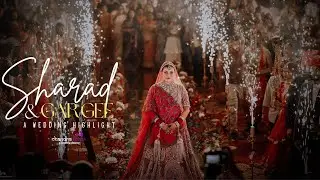 Gargee & Sharad | A Cinematic Wedding Film