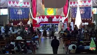 Consolata Shrine Live  28/12/2025  11:00 AM,  Feast of the Holy Family Jesus, Mary and Joseph