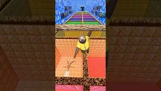 Zootopia VS Jump challenge 🦥 #judyhopps #zootopia2 #shorts
