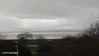 Views From The UK - Portishead - Thursday 22 January