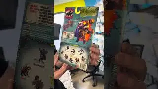1996 Night Fighters Street Sharks &ndash; Jab (on card)
