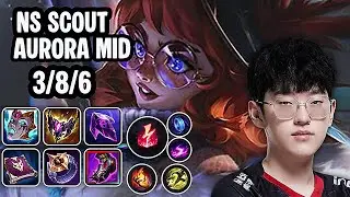 NS Scout Aurora Mid SoloQ Replay 20260112