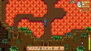 “Day 22 on the Farm! Starting Fresh in Stardew Valley 🌾 Year 4