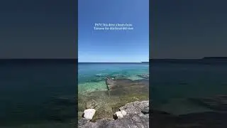 THIS IS CANADA A must-visit destination for every nature lover and adventurer. 🌿🌊✨