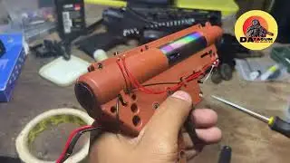 TG ARP9 - V4 Upgraded SHS INTERNALS